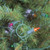 9' Pre-Lit Full Northern Pine Artificial Christmas Tree - Multicolor Lights