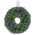 Reindeer Moss and Twig Artificial Spring Floral Wreath,14-Inch