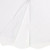 48" White Scalloped Edge Christmas Tree Skirt