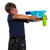 13" Lime Green Flood Force Tempest Water Blaster with Extra Ammo Tank - 31531924