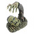 7.5" Realistic Indoor/Outdoor Zombie Head Statue