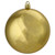 12ct Shiny Vegas Gold Shatterproof Christmas Ball Ornaments 4" (100mm)