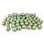 60ct Celadon Green Shatterproof 2-Finish Christmas Ball Ornaments 2.5" (60mm)