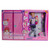 11" Pink Beauty Play Doll Set with Multiple Accessories and Wardrobe