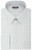 Van Heusen Men's Fresh Defense Slim-Fit Print Dress Shirt Size 14.5X32-33