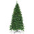 Costway 6ft Pre-lit PVC Artificial Half Christmas Tree 250 LED Lights