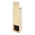 13.50" Beige and Gold HAPPY BIRTHDAY Stylish and Fashionable Wine Box