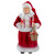 18" Standing Mrs. Claus Christmas Figure with a Basket of Goodies
