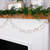 Metallic Rose Gold Beaded Christmas Garland - Unlit - 5'