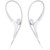 Sony Sport Earphones with mic in-Ear Over-The-Ear Mount