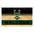 NBA Milwaukee Bucks Heavy Duty Crumb Rubber Door Mat