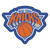36" x 29.8" Blue and Orange NBA New York Knicks Mascot Door Mat