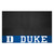 26" x 42" Black and Blue NCAA Duke University Blue Devils Grill Mat Tailgate Accessory
