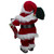 2' Standing Santa Christmas Figure with Presents