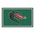 4' x 6' Green NCAA University of Alabama at Birmingham Blazers Non-Skid Area Rug
