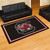 4.9' x 7.3' Black NCAA University of South Carolina Gamecocks Ultra Plush Rectangular Area Rug