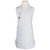 23" White Swan Stylish Now Designs Daydream Children's Apron