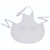 23" White Swan Stylish Now Designs Daydream Children's Apron