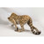 50.5" Brown and Beige Prowling Cheetah Outdoor Garden Statue