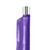 Set of 4 Purple Trampoline Enclosure Pole Sleeve Protector 70.75"