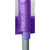 Set of 4 Purple Trampoline Enclosure Pole Sleeve Protector 70.75"