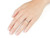Diamond Wedding Band Ring 1/6 Carat (ctw H-I, I1-I2) in 14K Yellow Gold - 08GDG231015-7