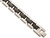 Mens Stainless Steel Link Bracelet (8.50 Inch)