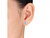 1.05 Carat (ctw) Blue Topaz Solitaire Earrings in Sterling Silver