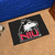 19" x 30" Black and Pink NCAA Northern Illinois University Huskies Starter Mat