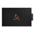 19.5" x 31.25" Black and Red NHL Arizona Coyotes 3-D Team Medallion Doormat