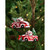Set of 6 Assorted Car with Tree Ornament Christmas Decoration 3.5"