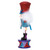 15” Vibrantly Colored Glittering Finished Prince Nutcracker Christmas Decorations