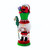 12" Sesame Street Elmo Decorative Hollywood Christmas Nutcracker