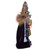 15" Vibrantly Colored Accent Wizard Nutcracker Themed Indoor