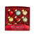 Club Pack of 108 Mini Colorful Glass Ball Christmas Ornaments 1" (25.4mm)
