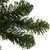 Pre-Lit Canadian Pine Artificial Christmas Swag - 32" - Clear Lights