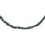 300-Count Red, Clear and Green Mini Christmas Light Garland Set, 9ft White Wire