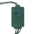 Set of 150 Green Action Mini Christmas Light Set, 17ft Green Wire