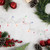 35-Count Multi-Color Mini Christmas Light Set - 7' White Wire