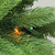 7.5' Pre-Lit Noble Fir Full Artificial Christmas Tree - Multi-Color Lights