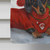 Dachshund Christmas Jingle Flag Canvas House Size PPP3085CHF