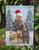 Caroline's Treasures PPP3051GF Cairn Terrier Christmas Family Tree Flag Garden Size , Small, multicolor