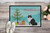 Caroline's Treasures CK4794MAT Siberian Forest Cat Merry Christmas Indoor or Outdoor Mat 18x27 , 18H X 27W, multicolor