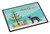 Devon Rex Cat Merry Christmas Door Mat, Indoor Rug or Outdoor Welcome Mat 18x27 Doormat CK4601MAT