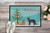 Devon Rex Cat Merry Christmas Door Mat, Indoor Rug or Outdoor Welcome Mat 18x27 Doormat CK4601MAT