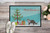 Caroline's Treasures CK4714MAT Siberian Forest #1 Cat Merry Christmas Indoor or Outdoor Mat 18x27 , 18H X 27W, multicolor