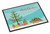 Turtle Merry Christmas Door Mat, Indoor Rug or Outdoor Welcome Mat 24x36 Doormat CK4542JMAT