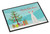 Devon Rex #2 Cat Merry Christmas Door Mat, Indoor Rug or Outdoor Welcome Mat 24x36 Doormat CK4763JMAT