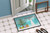 Devon Rex #2 Cat Merry Christmas Door Mat, Indoor Rug or Outdoor Welcome Mat 24x36 Doormat CK4763JMAT