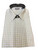 Van Heusen Men's Fresh Defense Slim-Fit Print Dress Shirt Size 15x32-33